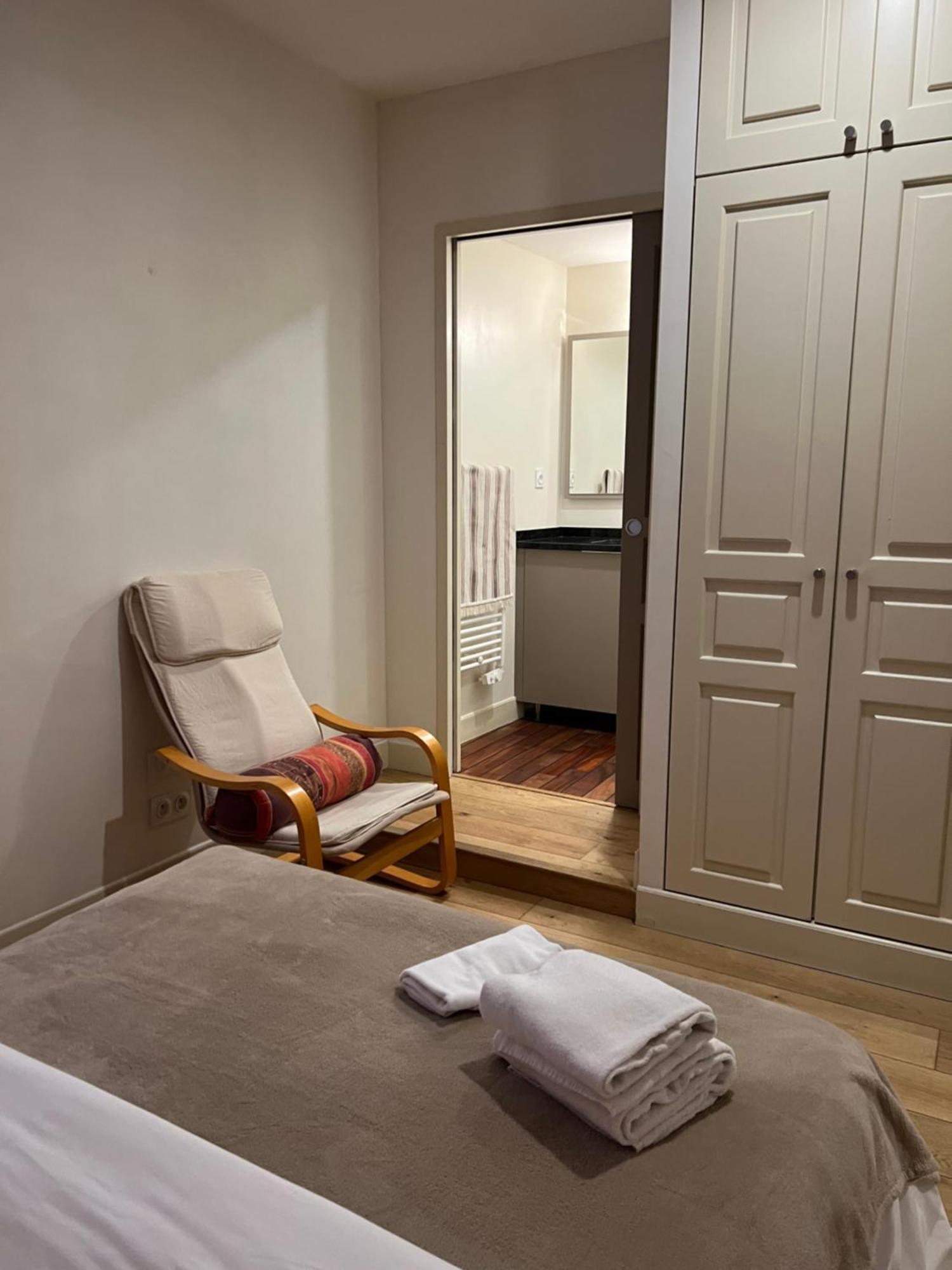 Centre Historique Rue Saint Guilhem Apartment Montpellier Luaran gambar